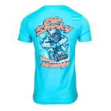 SLEDDIN' YETI TEE