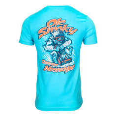 SLEDDIN' YETI TEE