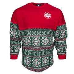 CHRISTMAS SWEATER SPIRIT JERSEY