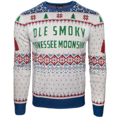 KNITTED UGLY CHRISTMAS SWEATER