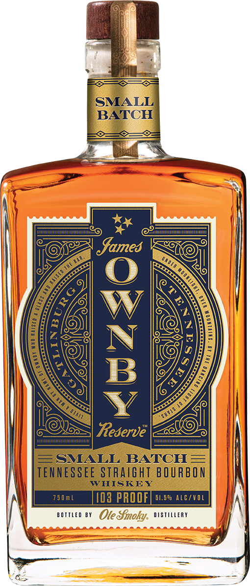 James Ownby Reserve - Small Batch | Distillery Exclusive