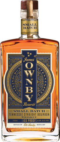 James Ownby Reserve - Small Batch