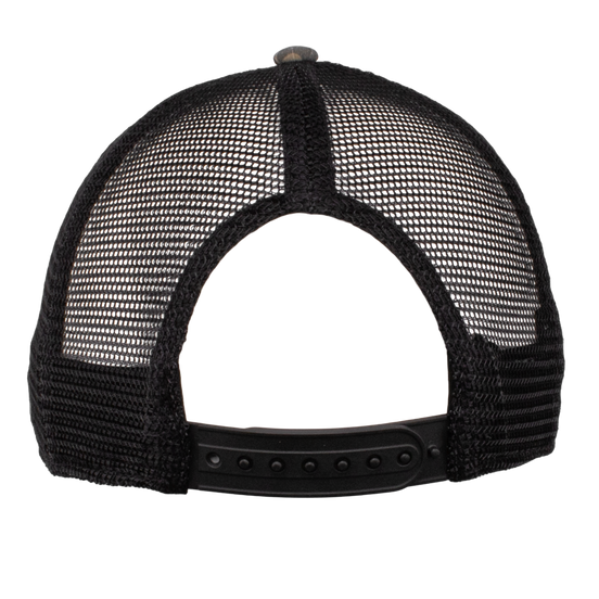 MESHBACK HAT - DARK DUCK CAMO view 2
