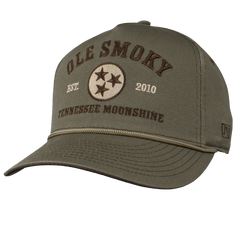 TRISTAR ROPE HAT - SURPLUS