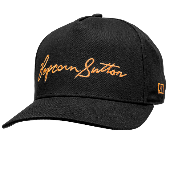 POPCORN SUTTON SNAPBACK HAT - 1