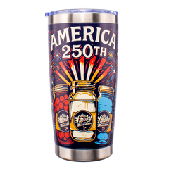 20OZ AMERICA 250 TUMBLER