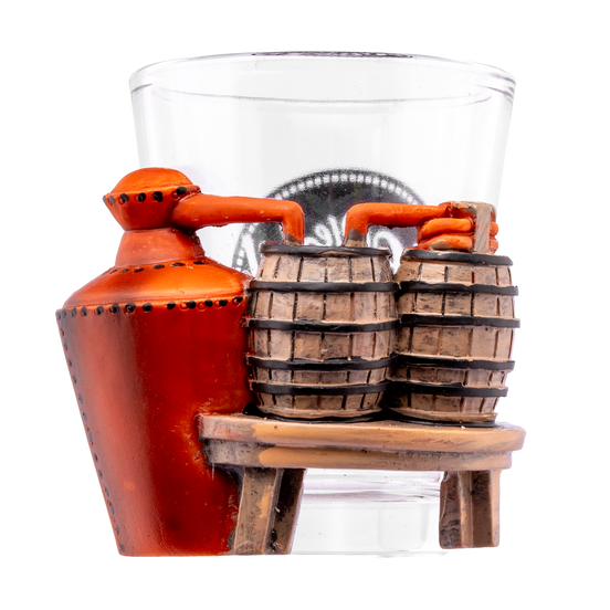 3D STILL SHOT GLASS view 2