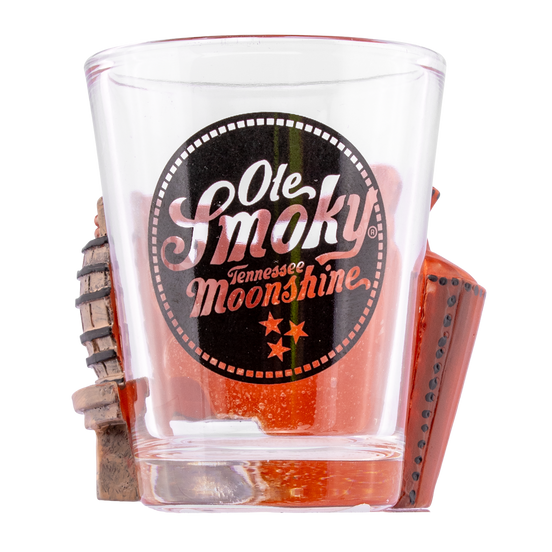 3D STILL SHOT GLASS view 1