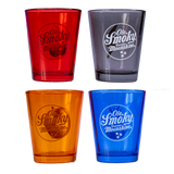 4 PACK FLAVOR ICONS SHOT GLASS SET