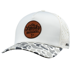 LIGHT DUCK CAMO SUMMIT HAT