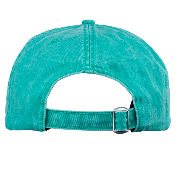 ARCH TEXT DAD HAT - SEAFOAM, view 2