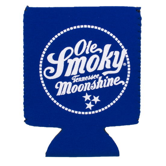 NEOPRENE CAN COOLIE - ROYAL