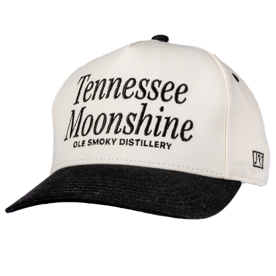 TN MOONSHINE HAT - CREAM/BLACK - 1