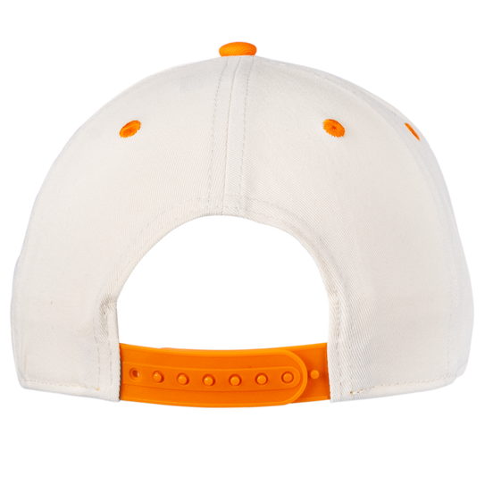 TN MOONSHINE HAT - CREAM/ORANGE - 2