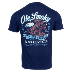 250 BRAVE EAGLE TEE