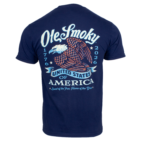 250 BRAVE EAGLE TEE