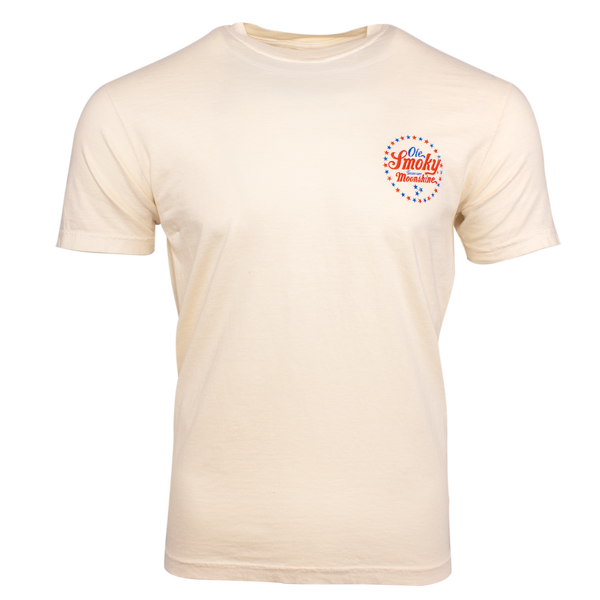 250 STARS AND STRIPES TEE, view 2