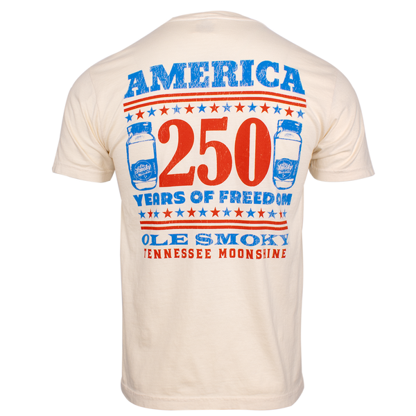 250 STARS AND STRIPES TEE, view 1