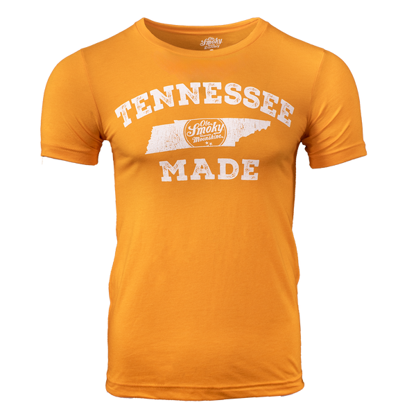 TN MADE STATE TEE