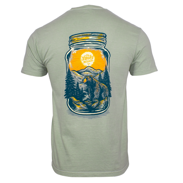 BEAR JAR TEE, view 1