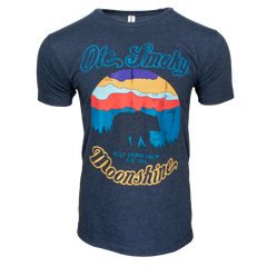 COLORFUL MOUNTAINS TEE