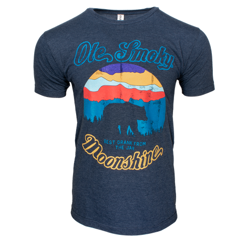 COLORFUL MOUNTAINS TEE