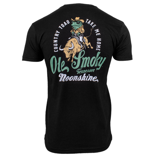 COUNTRY TOAD TEE view 1