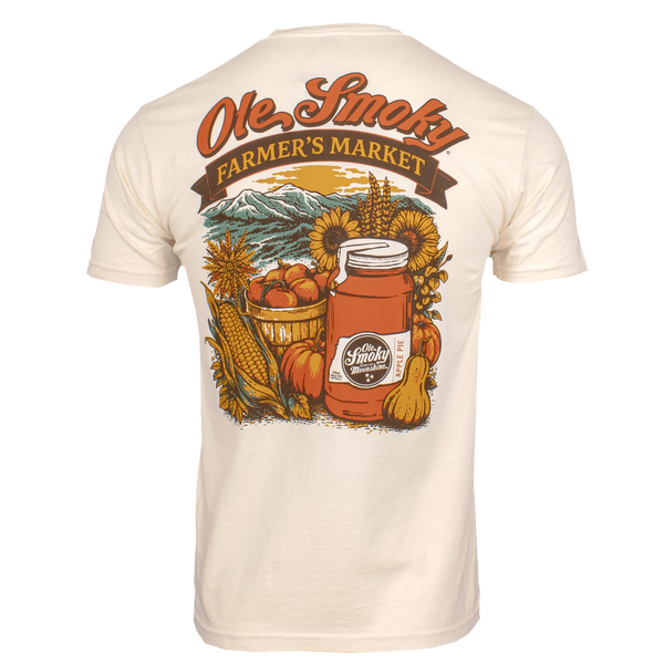 FARMERS MARKET TEE, view 1