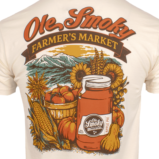 FARMERS MARKET TEE view 2