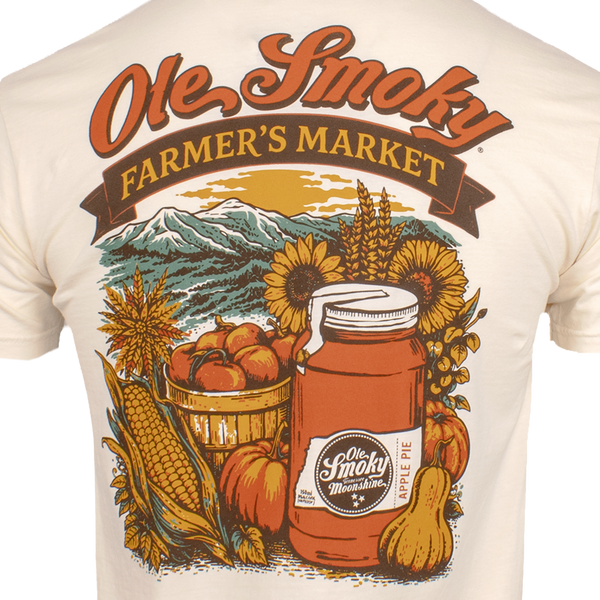 FARMERS MARKET TEE, view 2