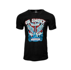 GUITAR WINGS TEE