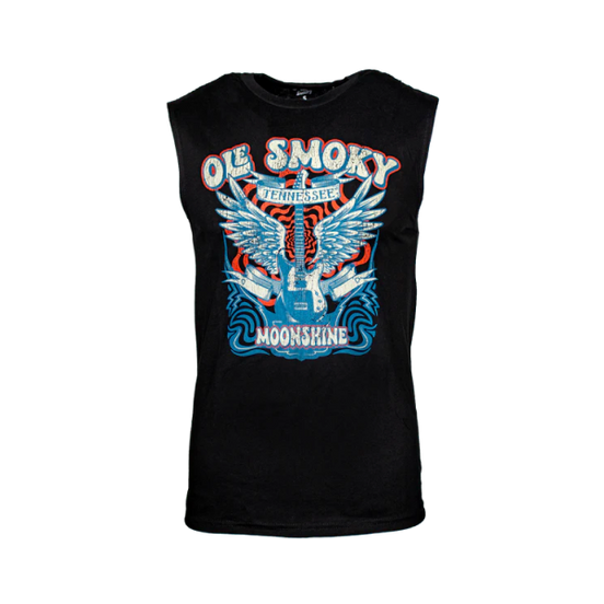 GUITAR WINGS CUTOFF TANK