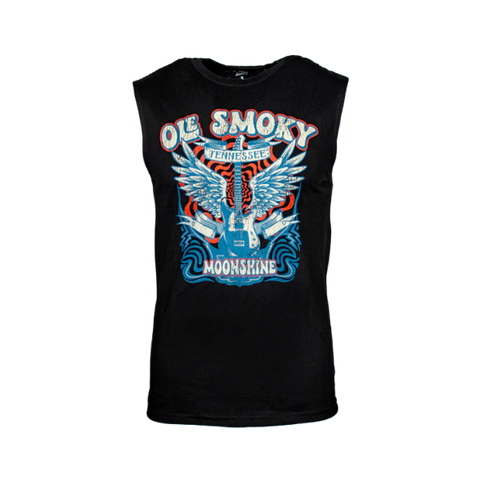 GUITAR WINGS CUTOFF TANK