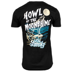HOWL AT THE MOON TEE