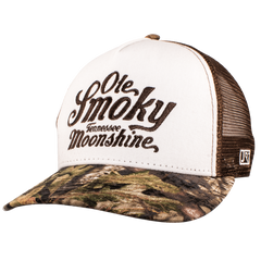 BACK COUNTRY MESH BACK HAT