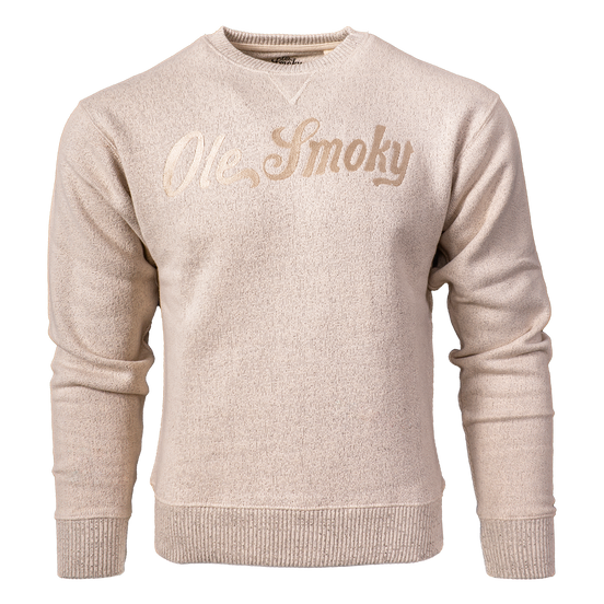 NANTUCKET CREWNECK - IVORY