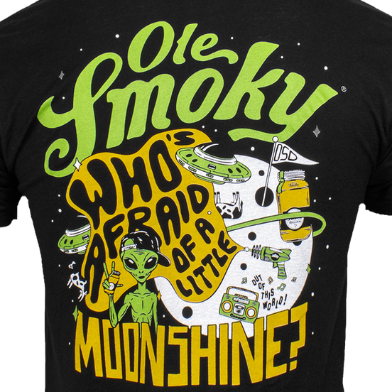 OUT OF THIS WORLD TEE view 2