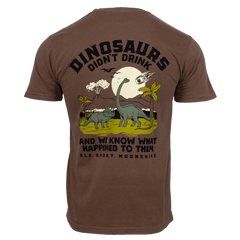 DINOS DIDN'T TEE