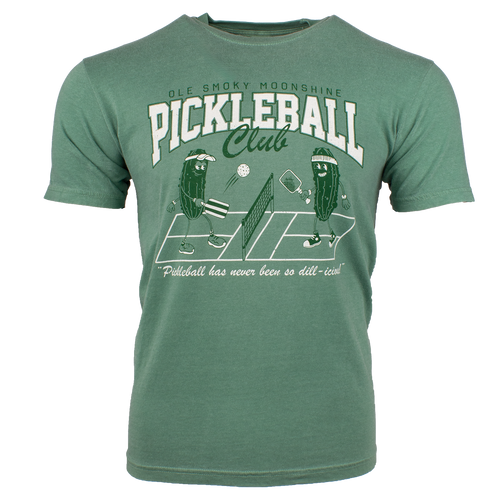 PICKLEBALL CLUB TEE