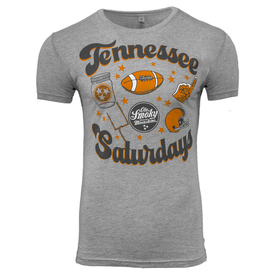 TENNESSEE SATURDAYS TEE