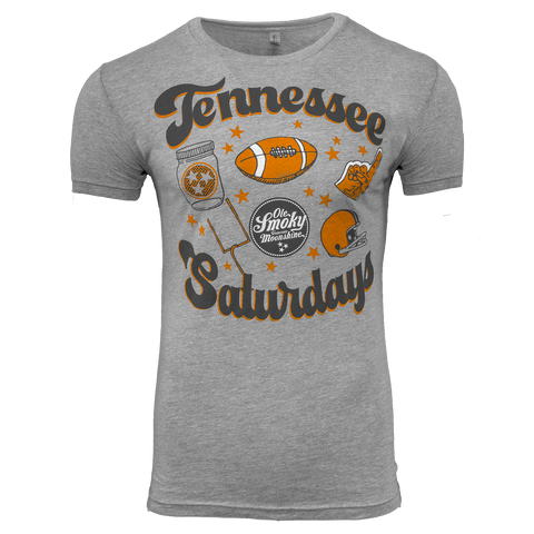 TENNESSEE SATURDAYS TEE