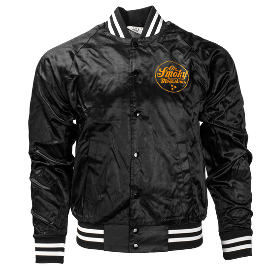 TN TRISTAR SATIN JACKET - 2