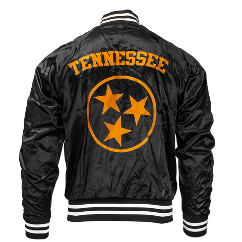 TN TRISTAR SATIN JACKET