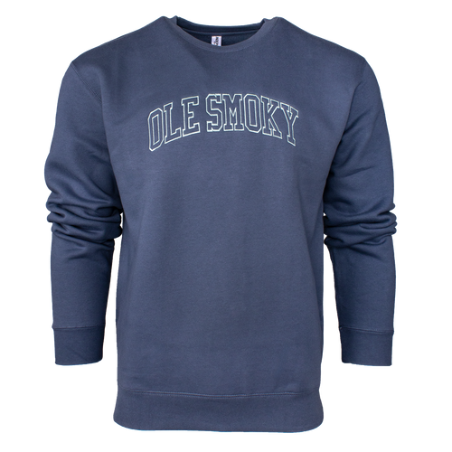 ARCH CREWNECK - STORM