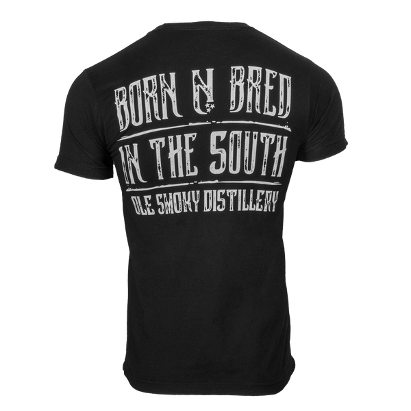 BORN N BRED IN THE SOUTH TEE