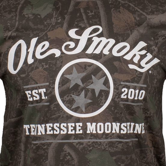 TRISTAR DARKWOOD CAMO LONG SLEEVE TEE view 2