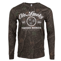 TRISTAR DARKWOOD CAMO LONG SLEEVE TEE