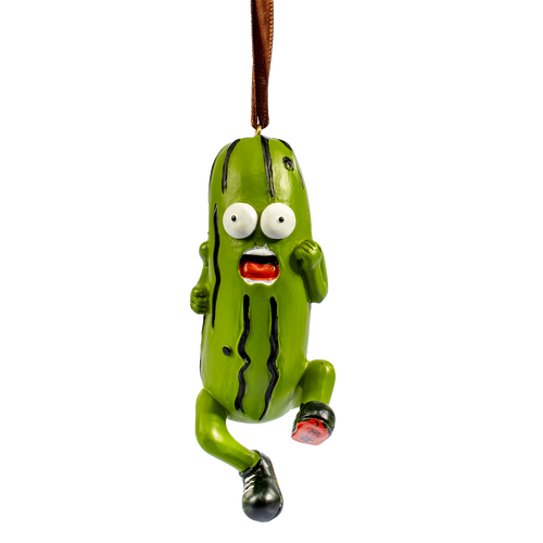 PICKLE MAN ORNAMENT