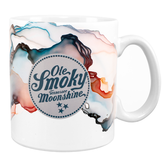 WATERCOLOR MUG