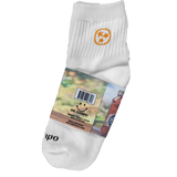 OLE SMOKY CREW SOCKS - ORANGE